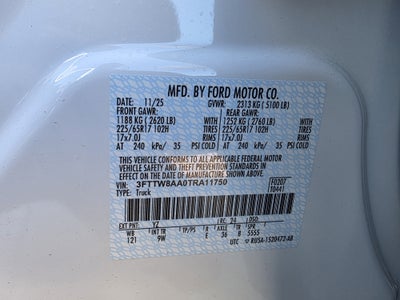 2026 Ford Maverick XL