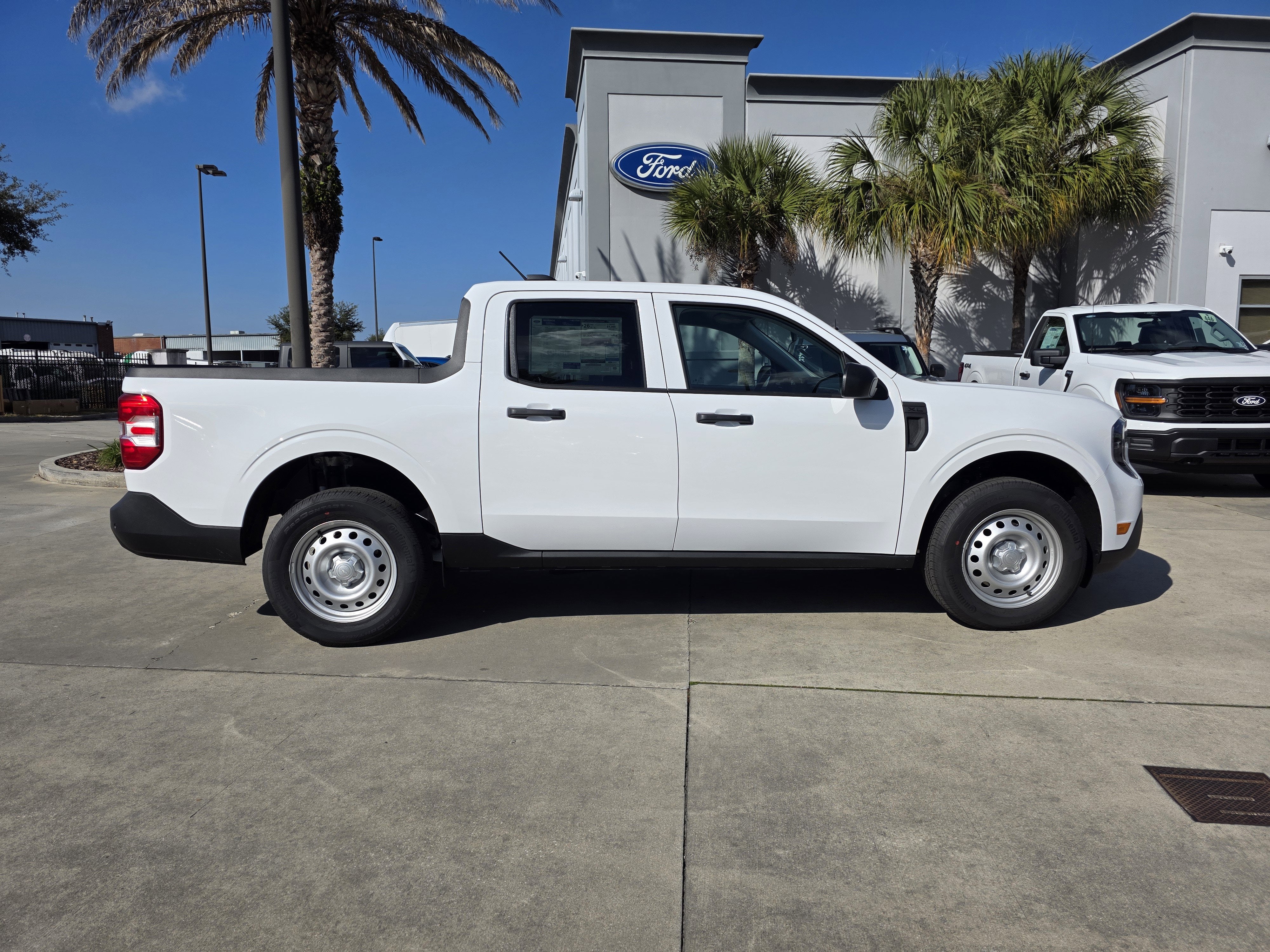 2026 Ford Maverick XL