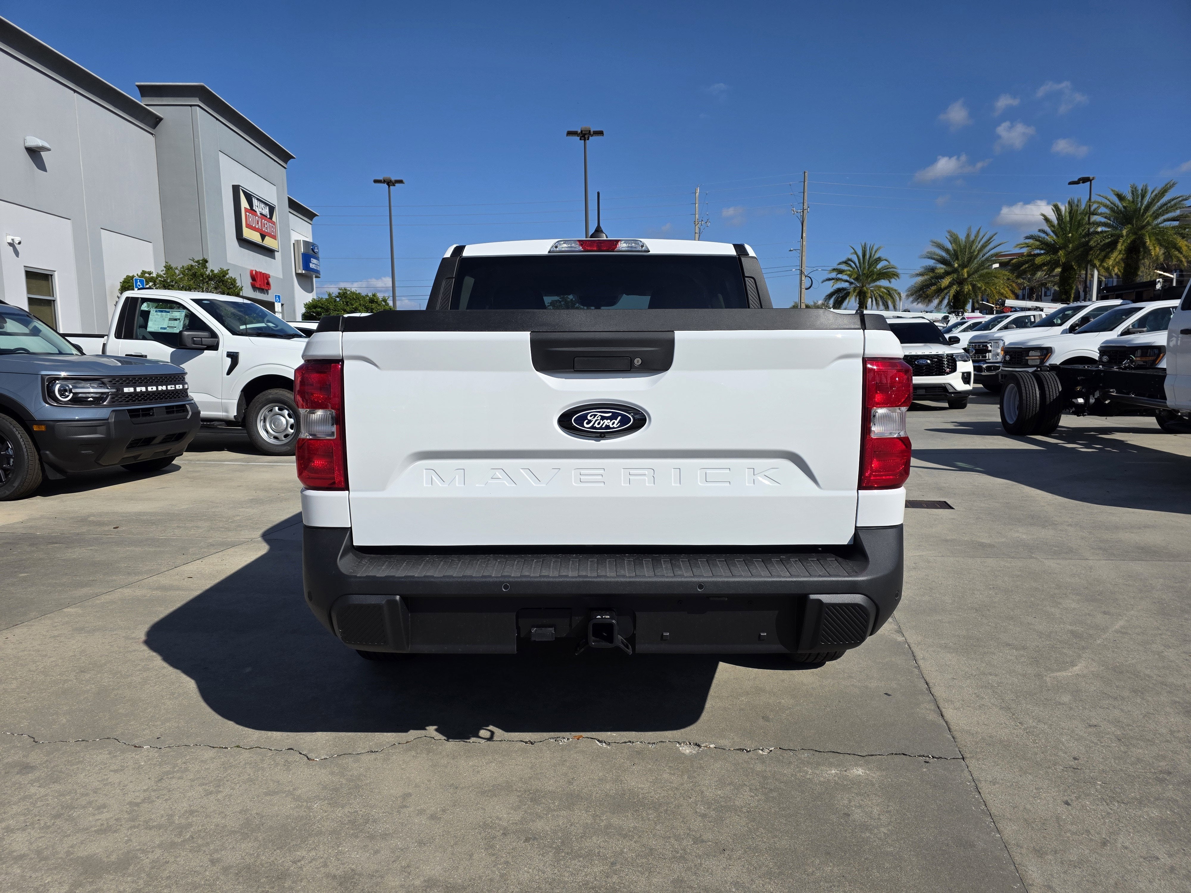 2026 Ford Maverick XL