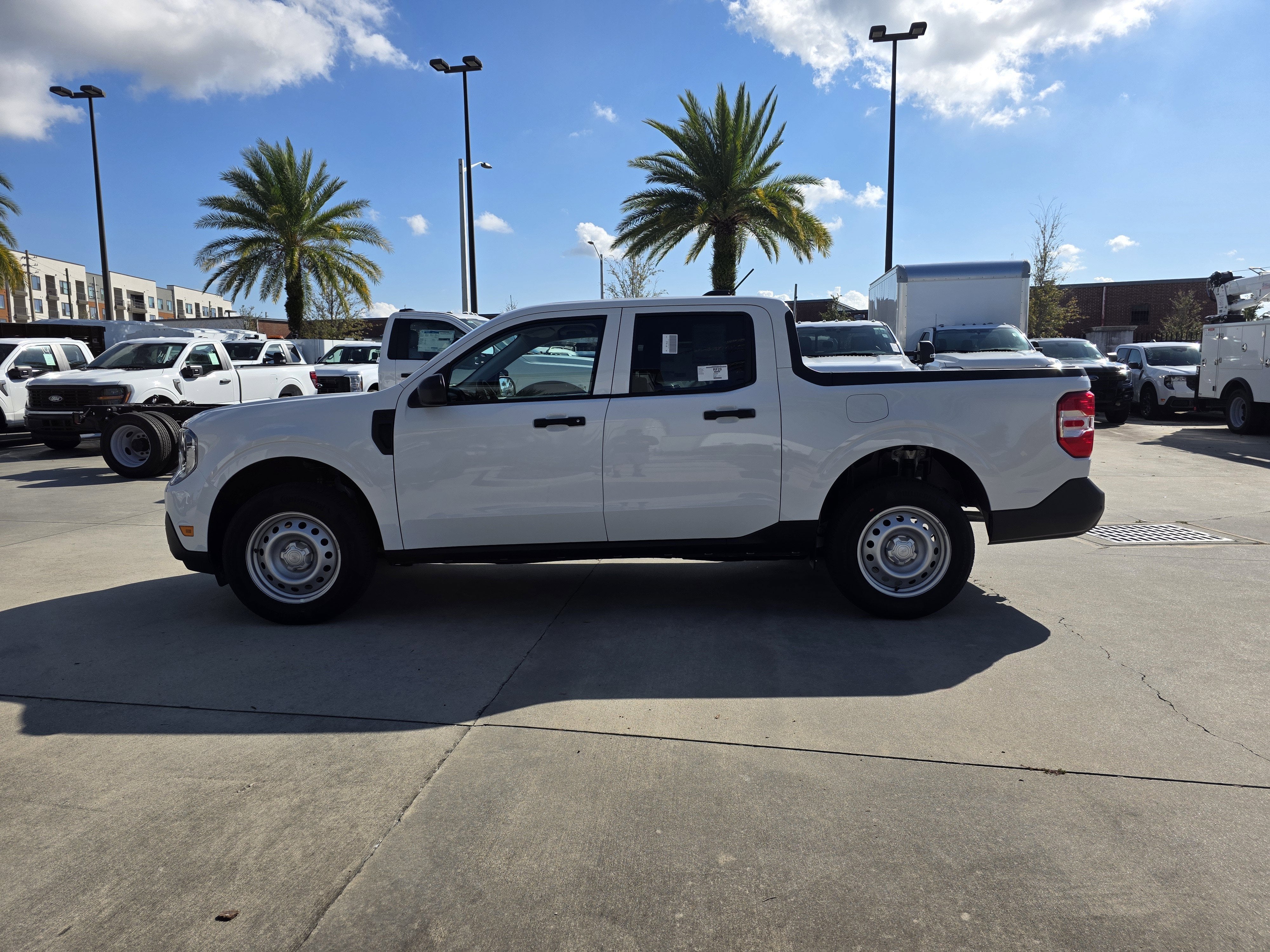 2026 Ford Maverick XL