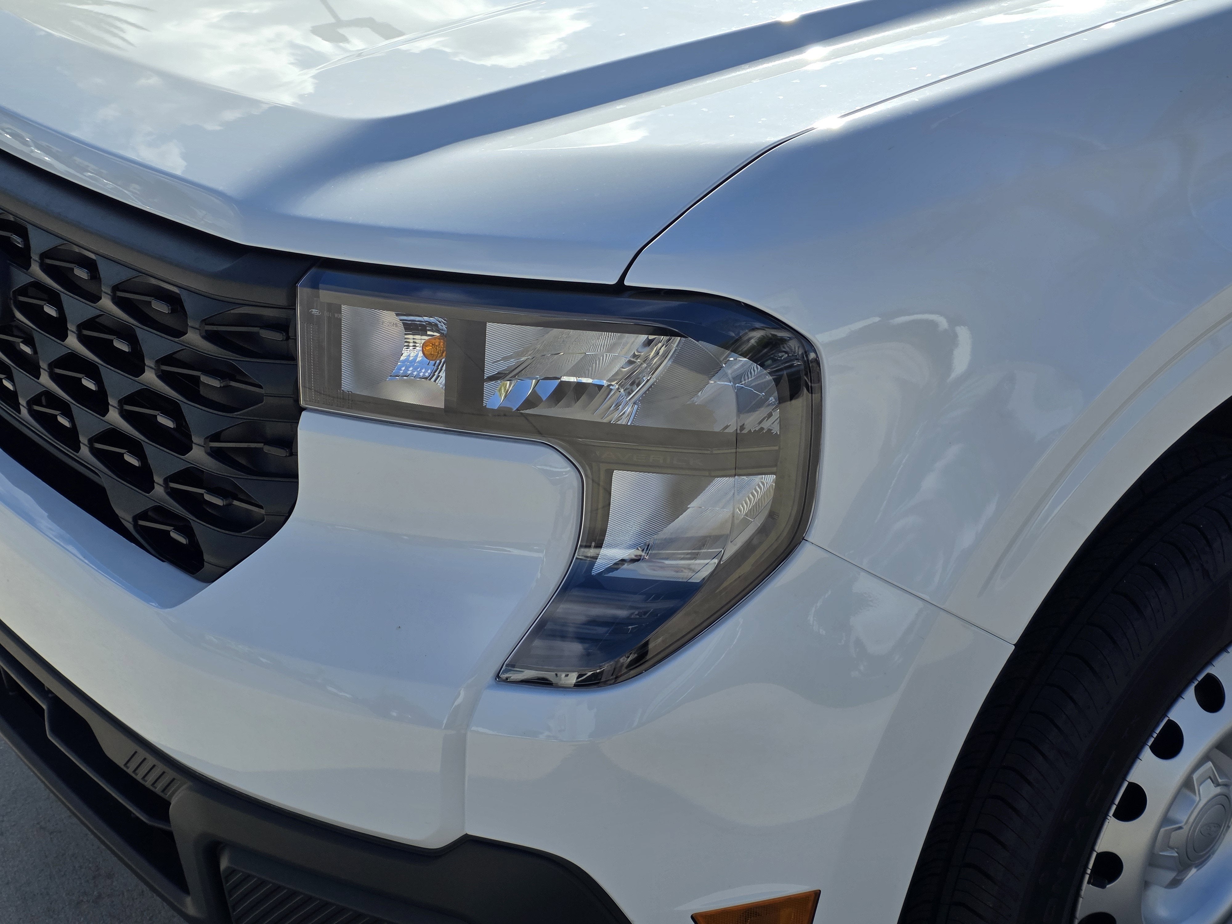 2026 Ford Maverick XL