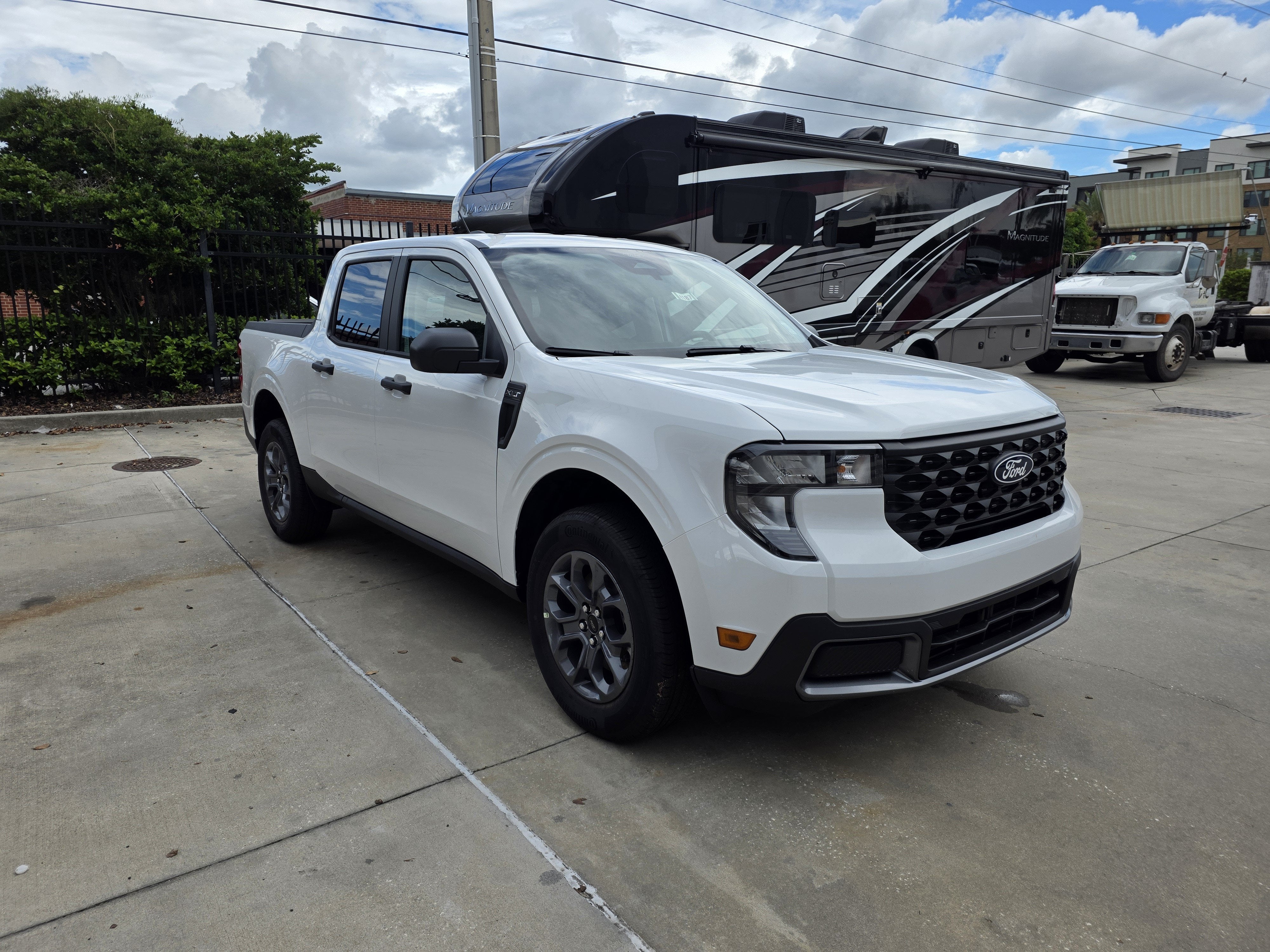2026 Ford Maverick XLT