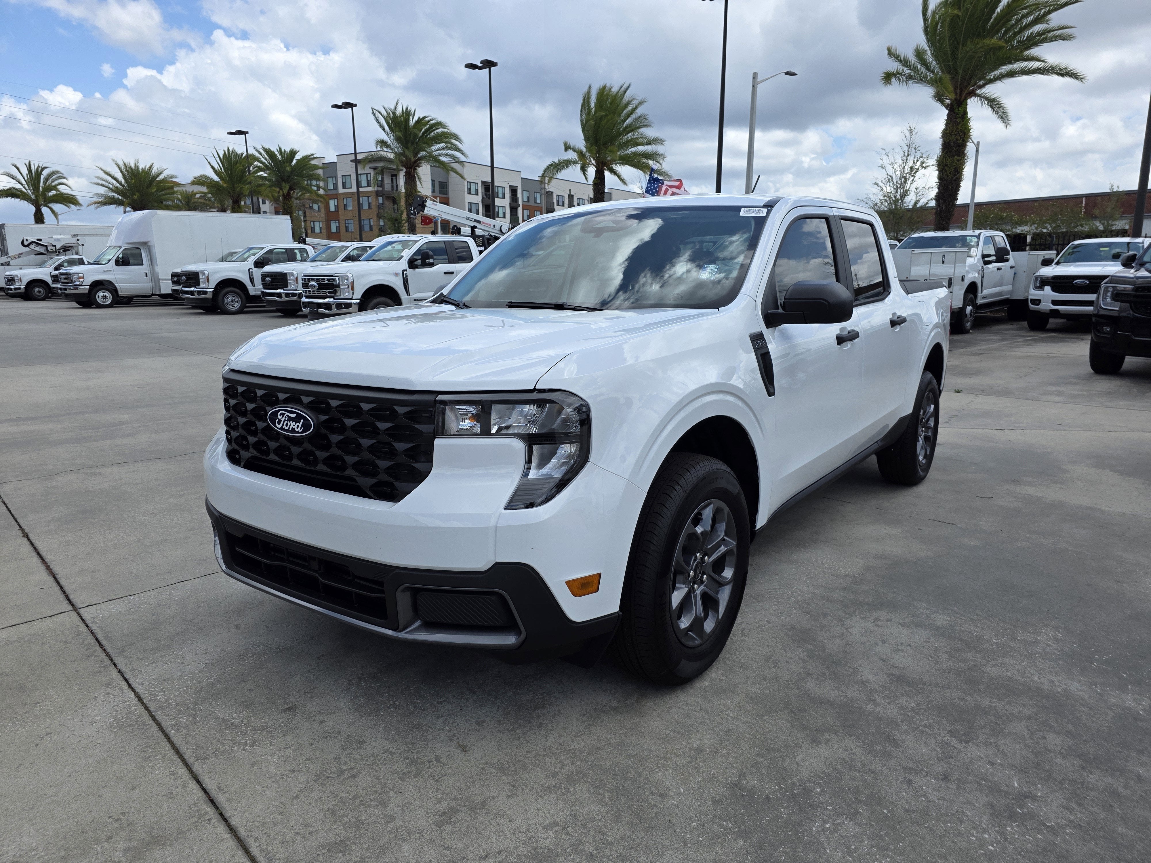 2026 Ford Maverick XLT