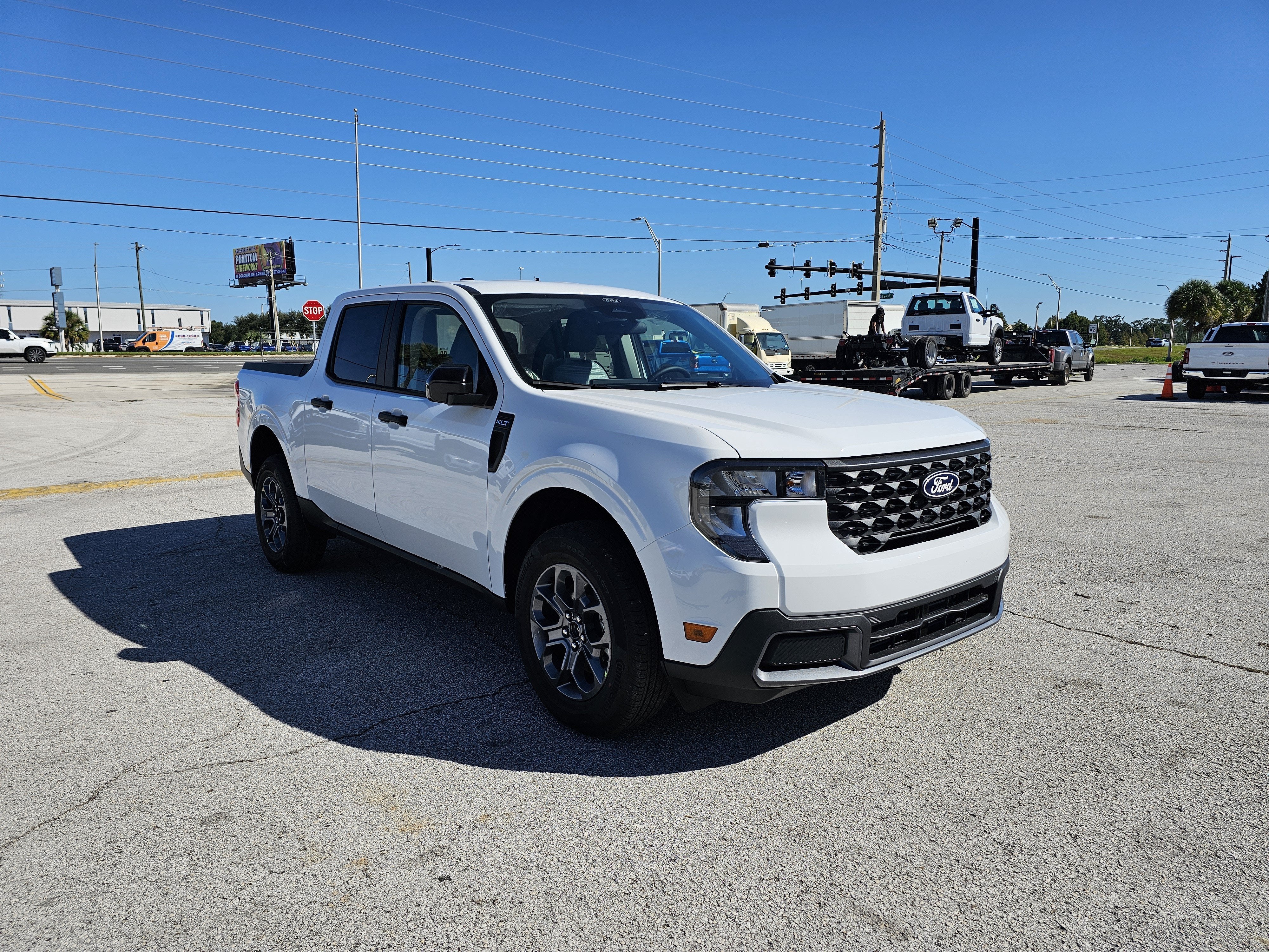 2026 Ford Maverick XLT
