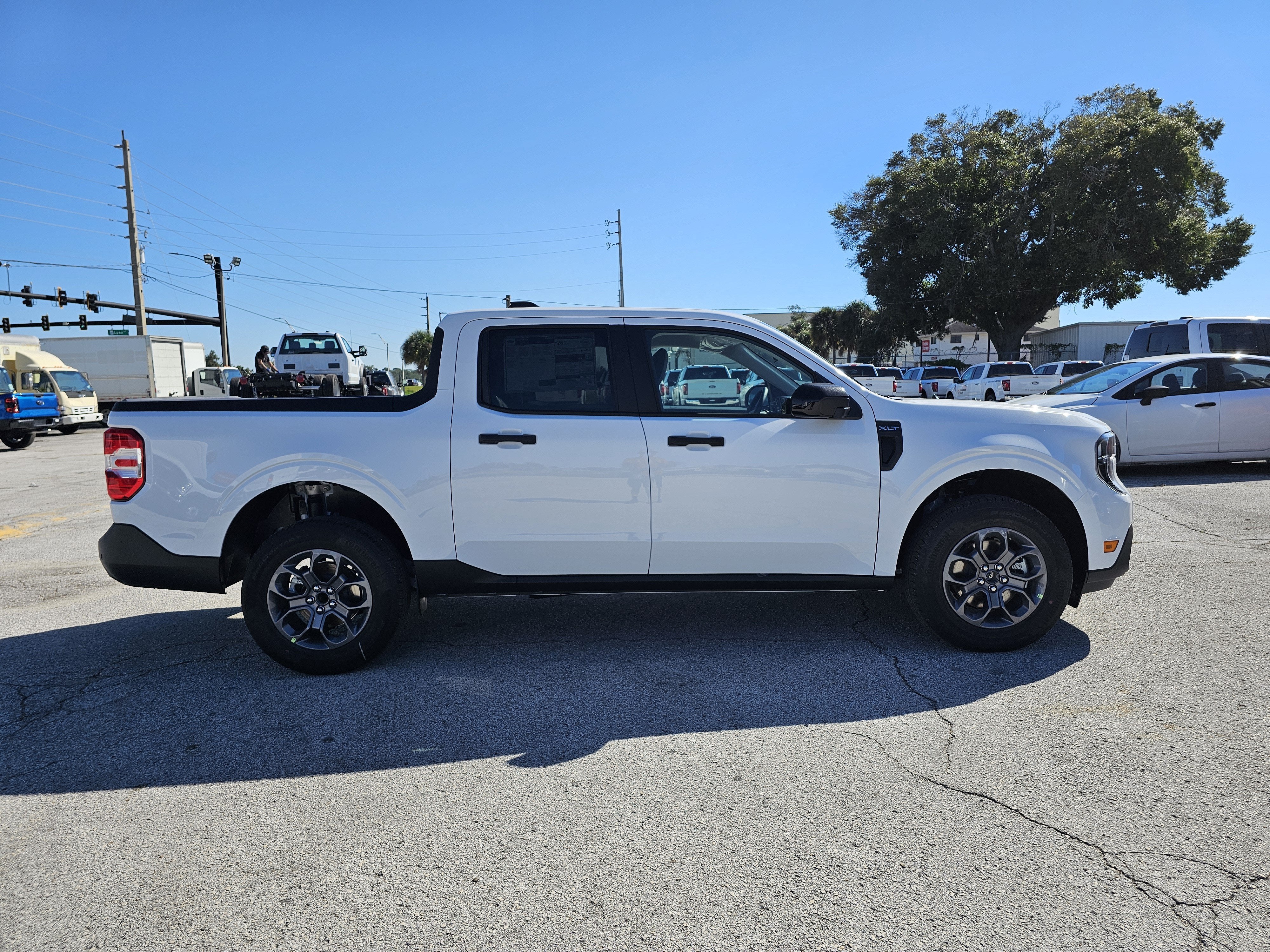 2026 Ford Maverick XLT