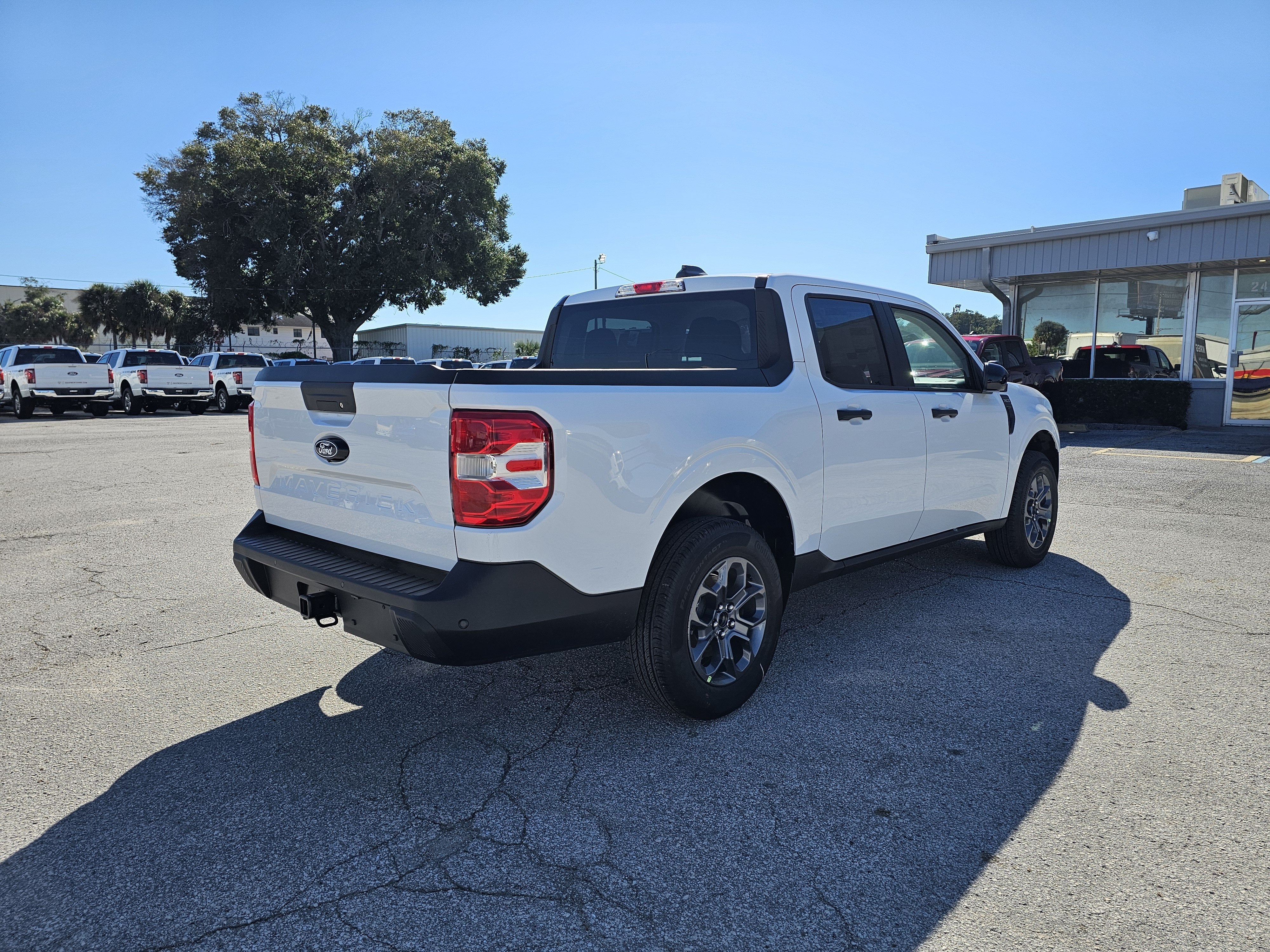2026 Ford Maverick XLT