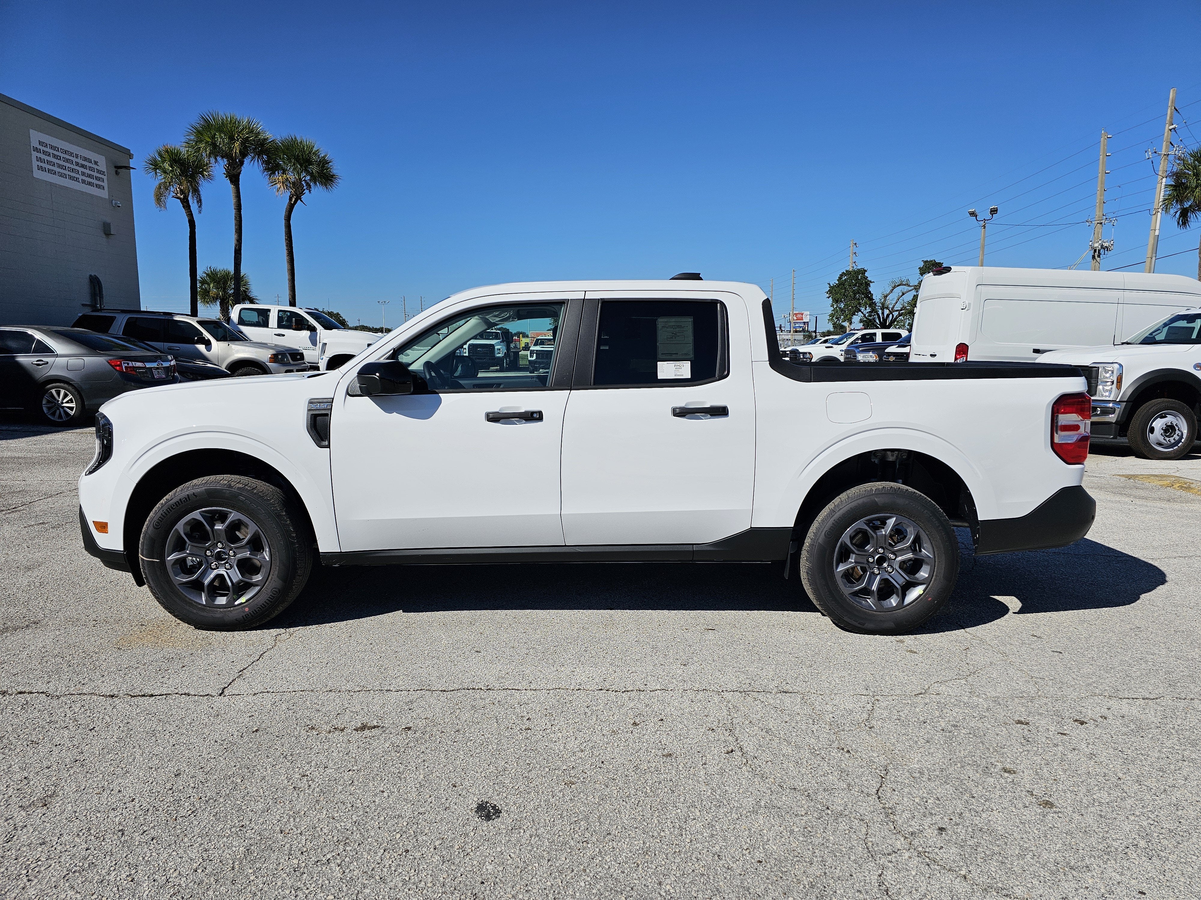 2026 Ford Maverick XLT