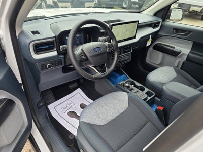 2025 Ford Maverick XLT