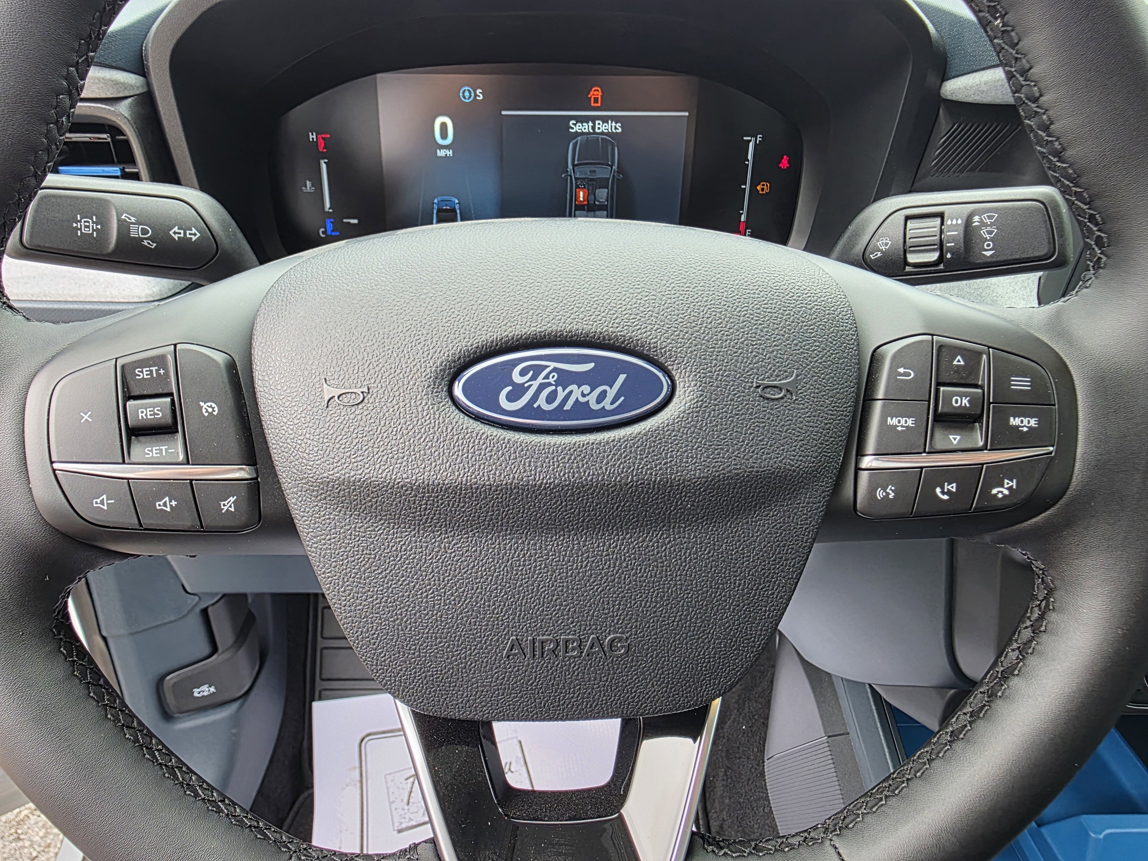 2025 Ford Maverick XLT