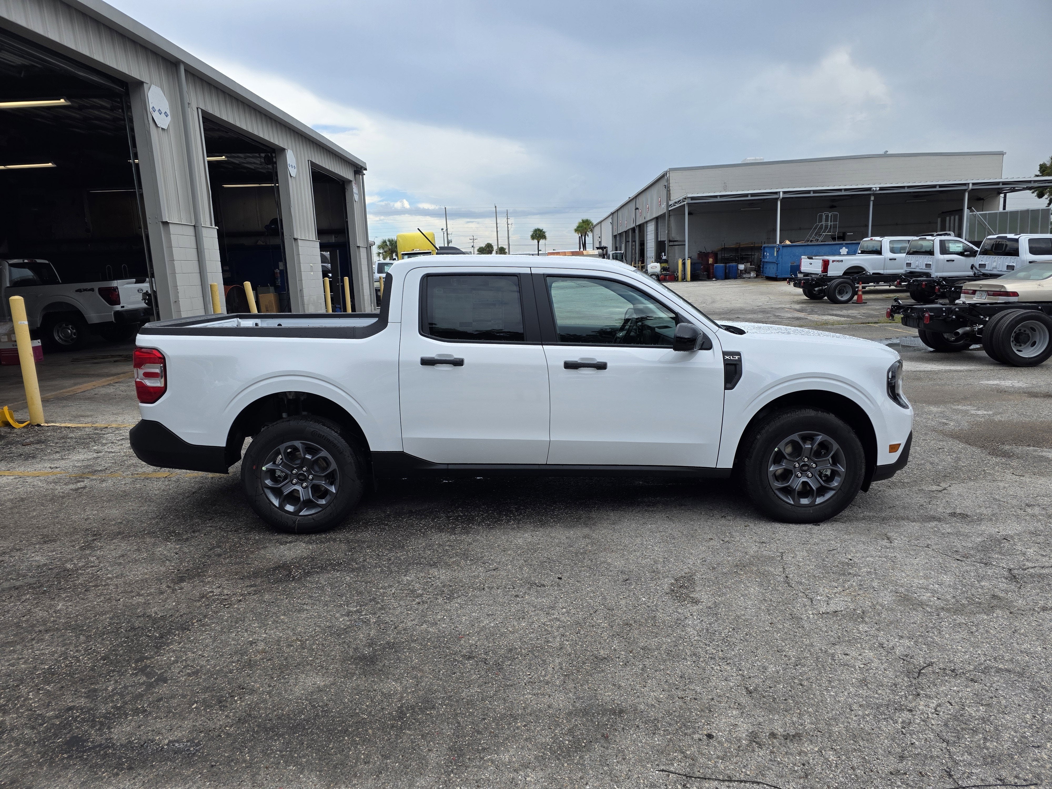 2025 Ford Maverick XLT
