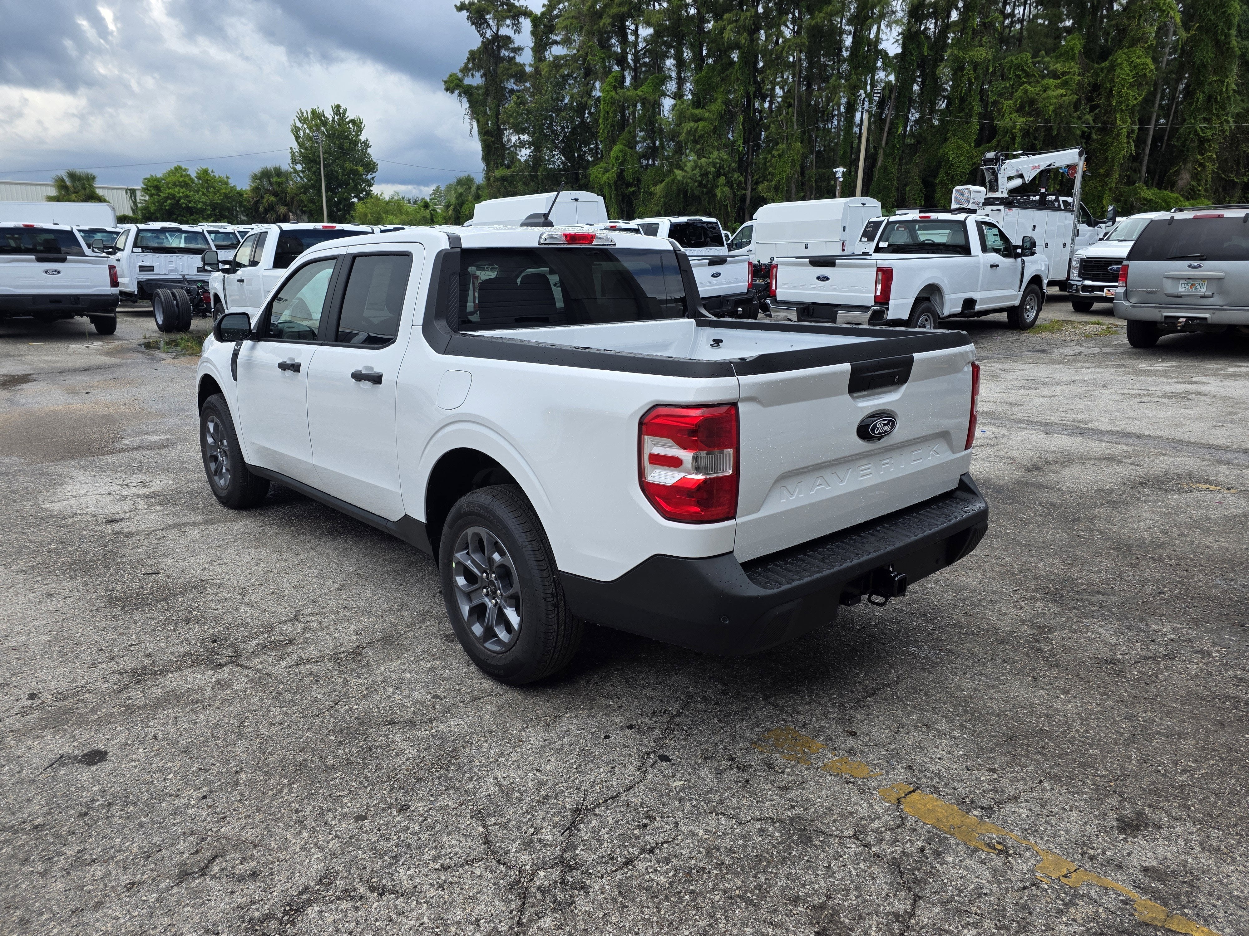 2025 Ford Maverick XLT