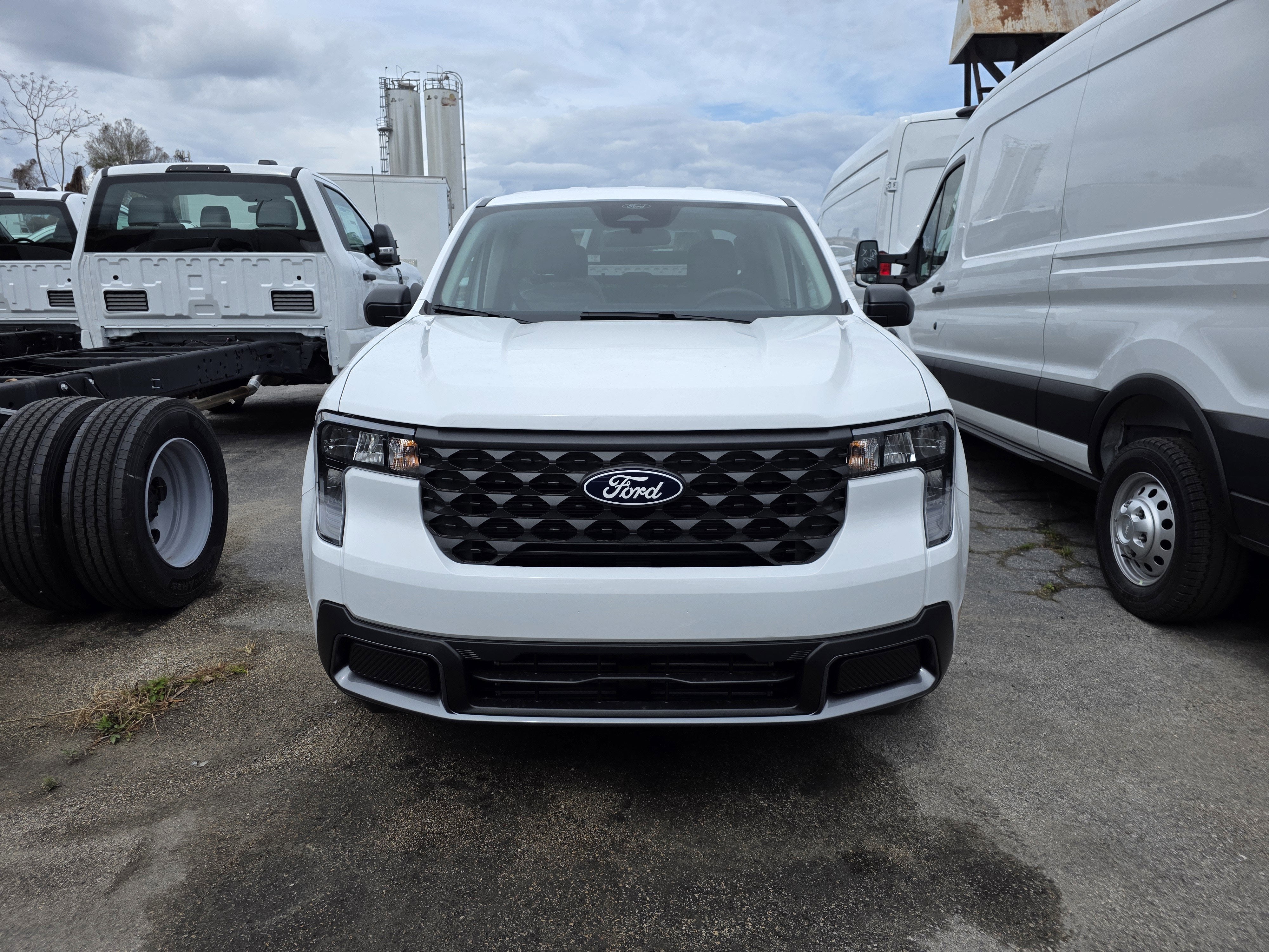 2026 Ford Maverick XLT