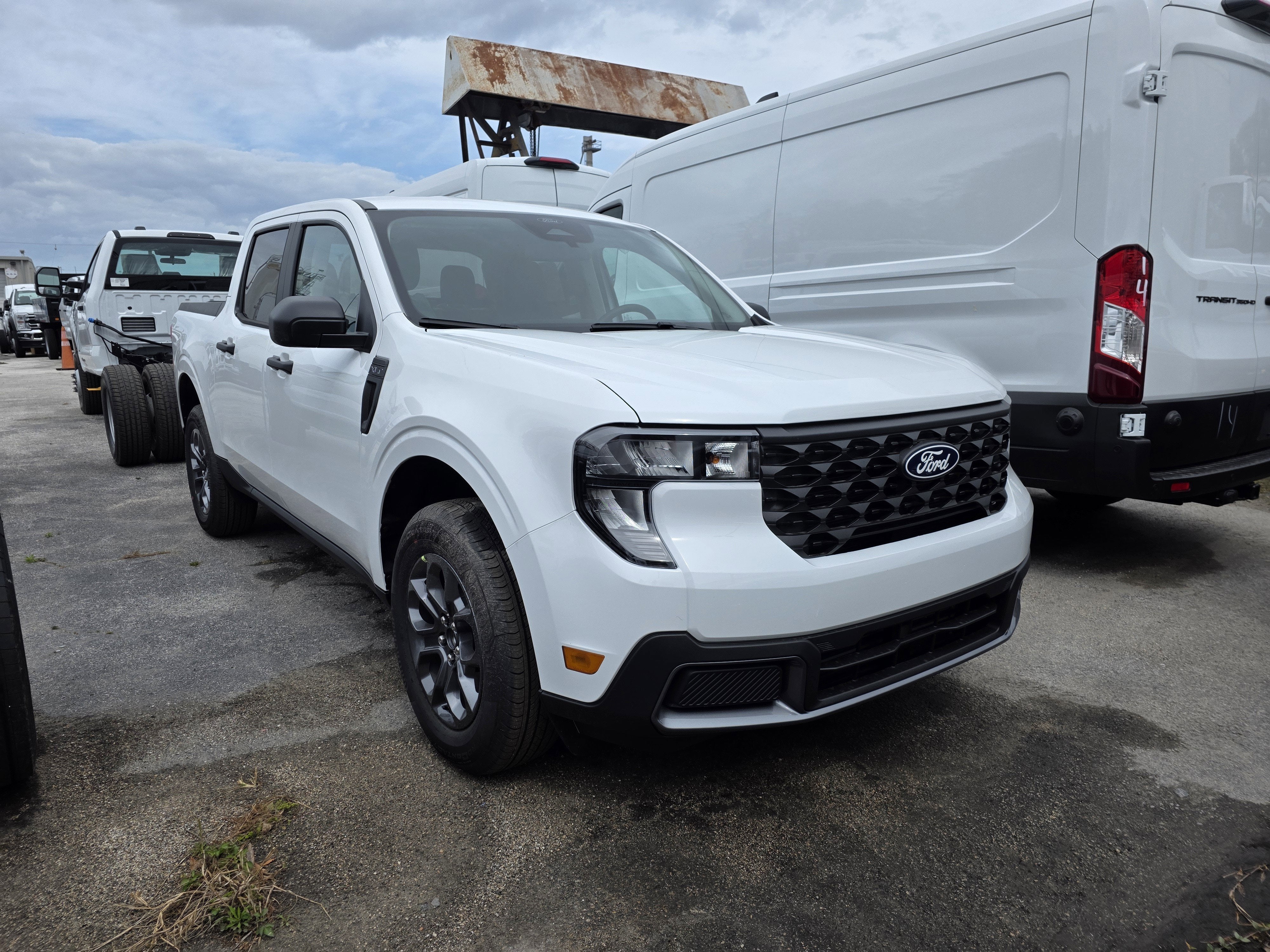 2026 Ford Maverick XLT