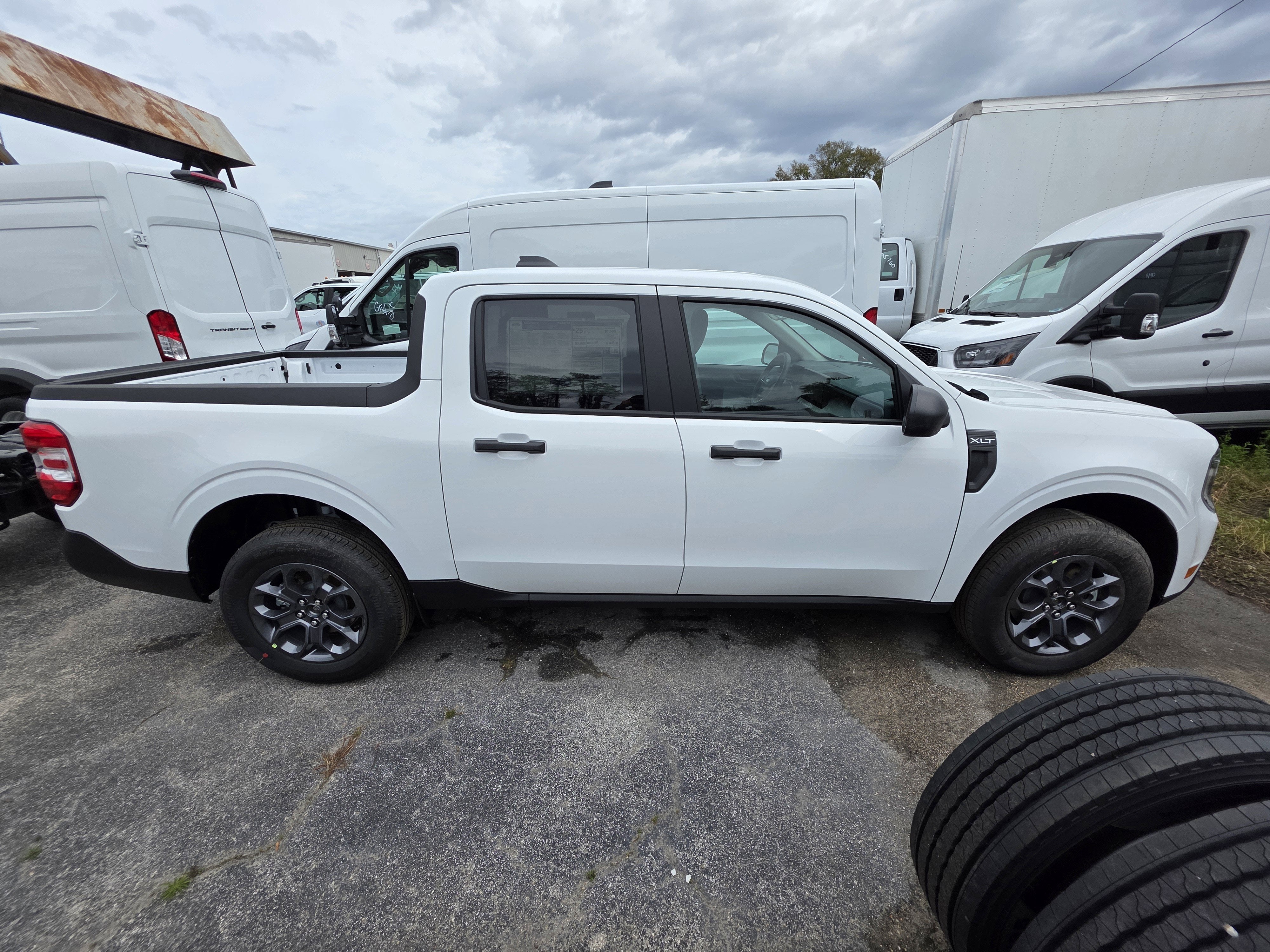 2026 Ford Maverick XLT