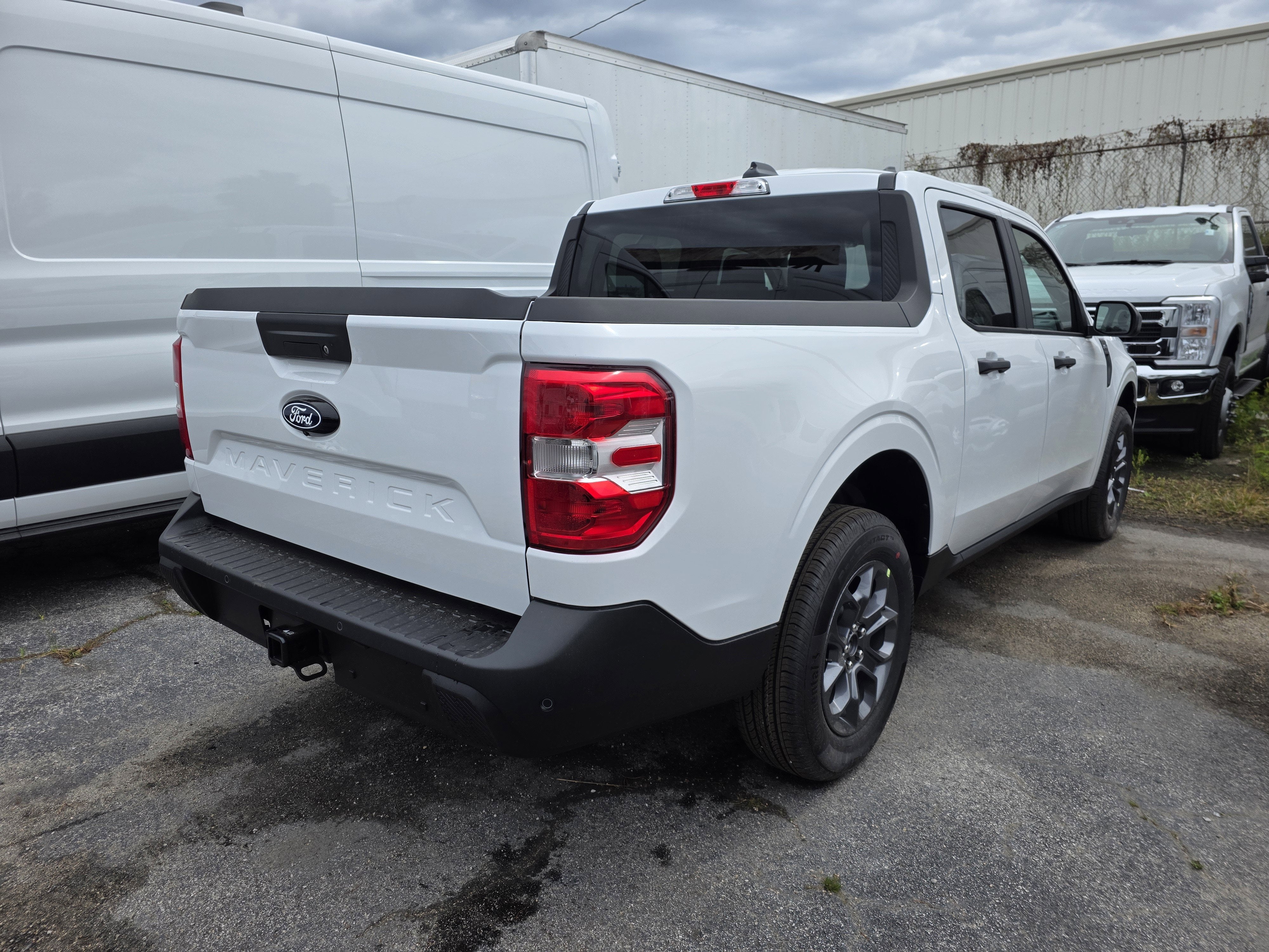 2026 Ford Maverick XLT