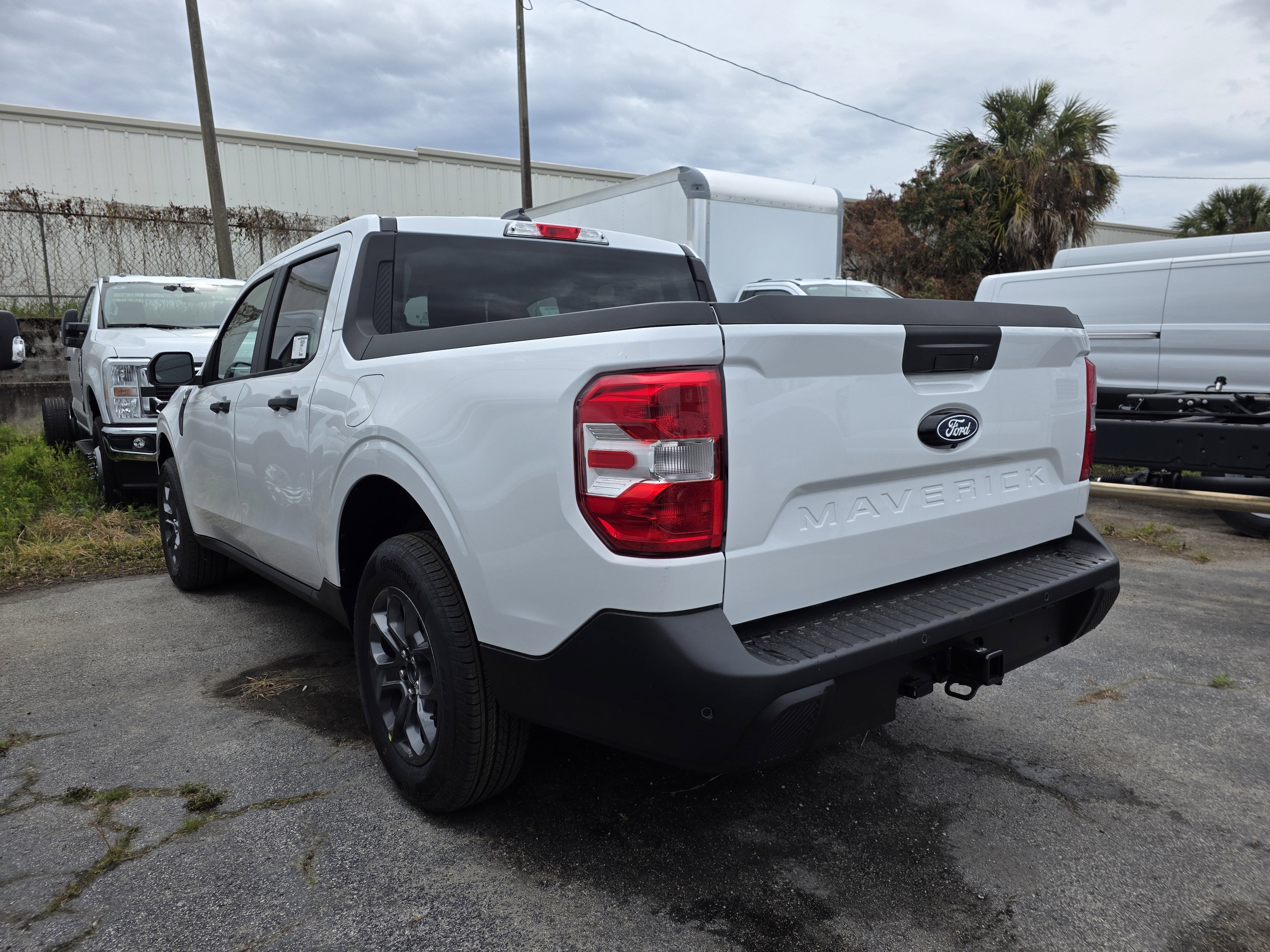 2026 Ford Maverick XLT