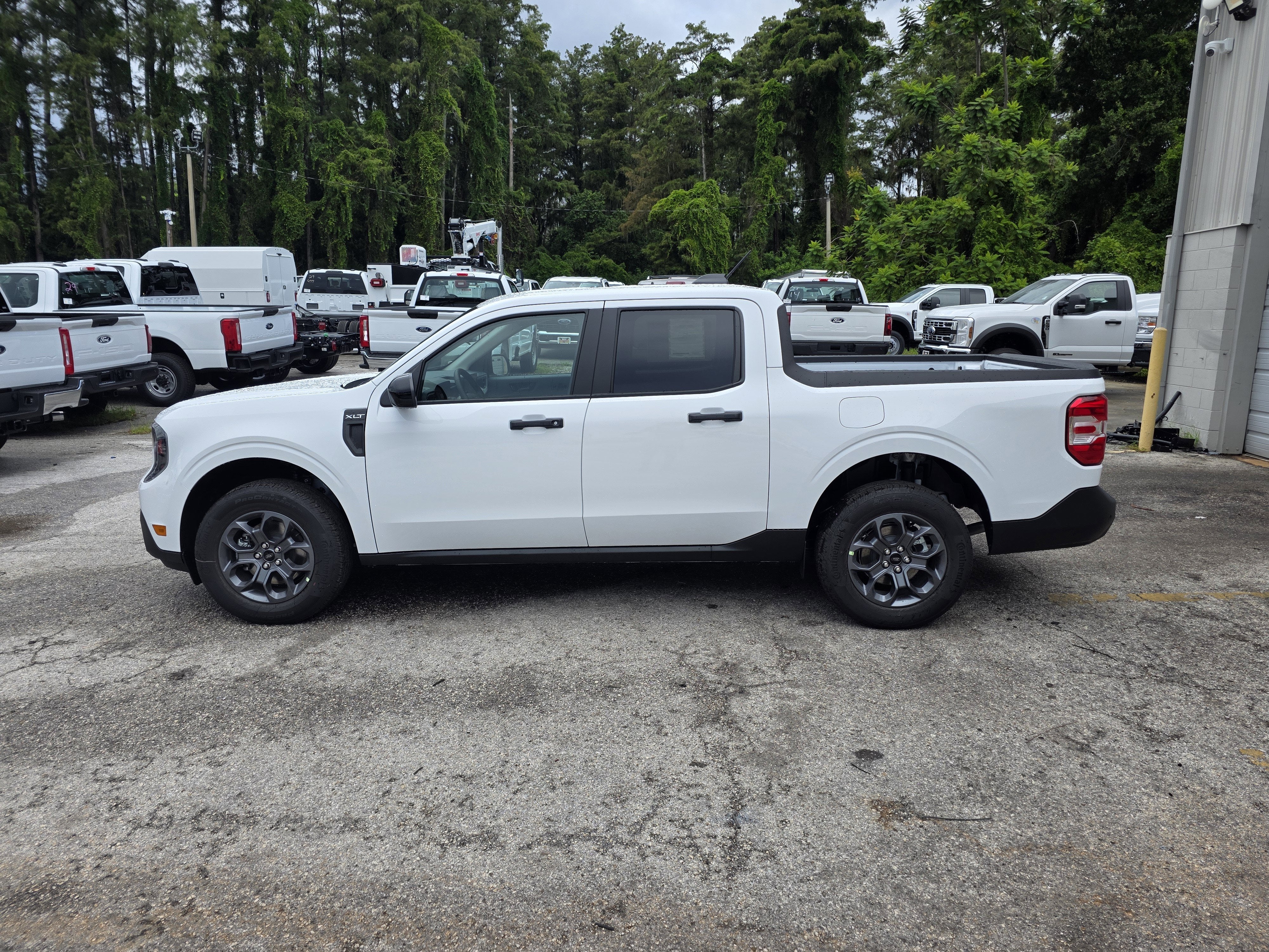 2025 Ford Maverick XLT