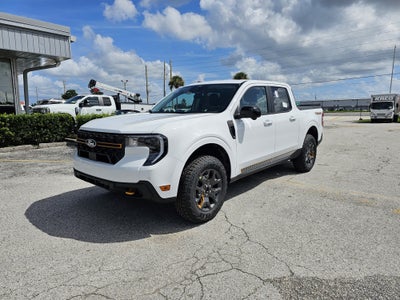 2026 Ford Maverick Tremor