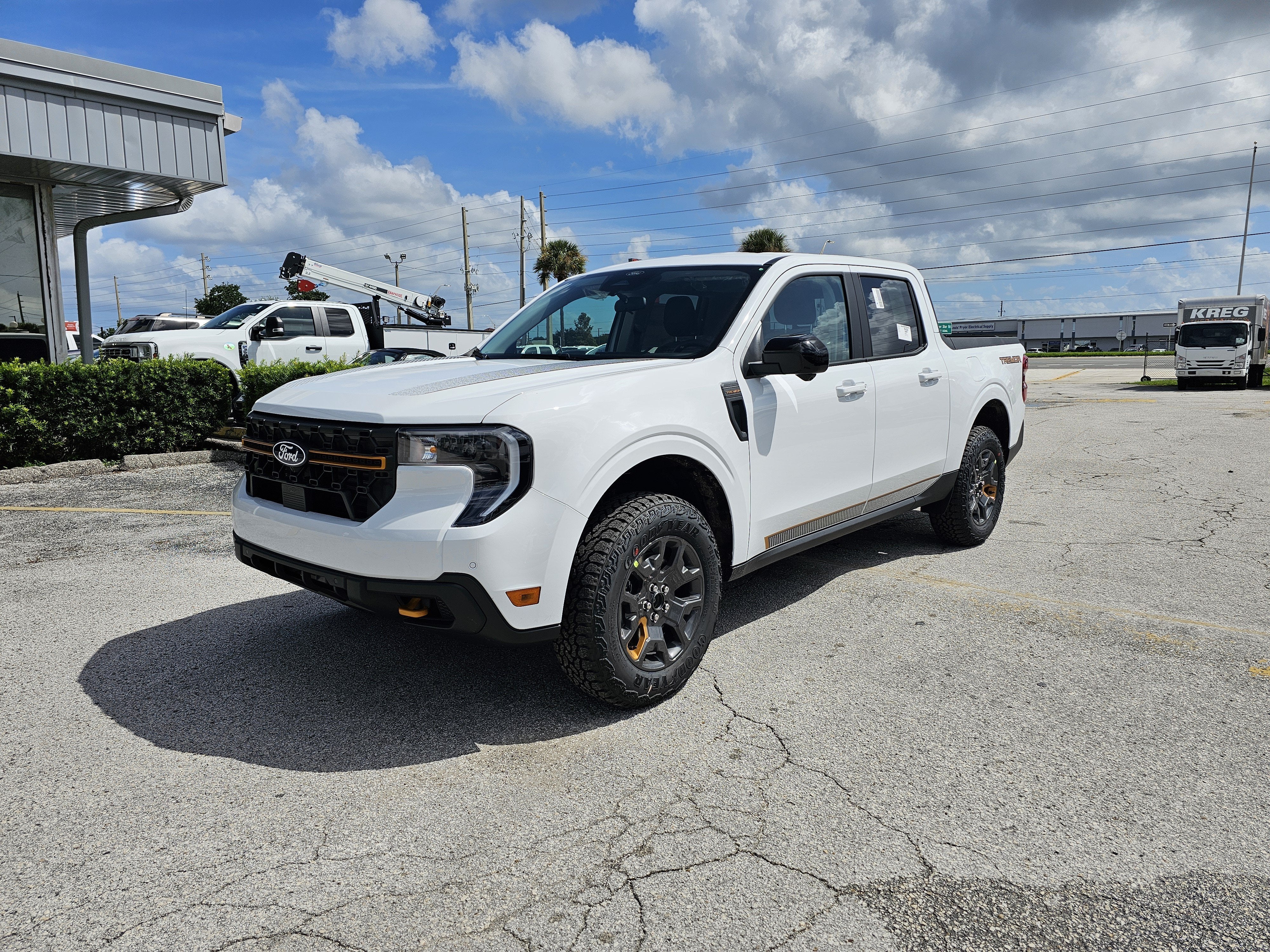 2026 Ford Maverick Tremor