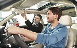 Schedule a test drive at Rush Truck Centers - Orlando Light- and Medium-Duty in Orlando, FL.